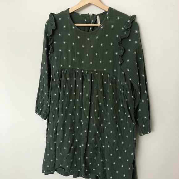 Rylee + Cru Starburst Dress - Picture 3 of 4